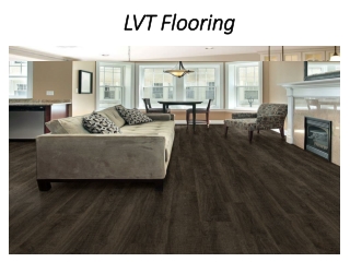 LVT Flooring