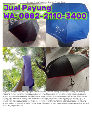 ౦88ᒿ~ᒿll౦~ᣮㄐ౦౦ (WA) Jual Beli Payung Sablon Payung Lipat Murah Jogja