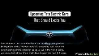 TATA UPCOMING CAR PPT (1)