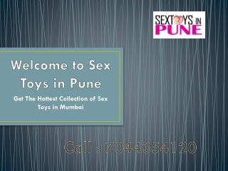 Buy Sex Toys in Mumbai