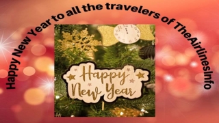 1-888-413-6950 Book Cheap flight on New Year 2023