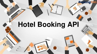 Hotel Booking API