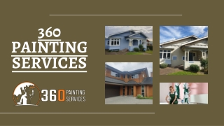 Exterior Plastering Services in Auckland | 360 Painting Services
