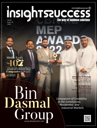 Middle East’s Top 10 Manufacturing Companies to Watch in 2022