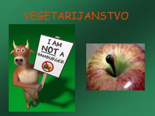 VEGETARIJANSTVO