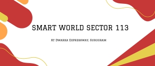 Smart World Sector 113 At Gurugram - Download PDF