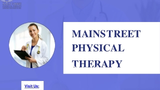 Best DPT Therapist in New Hyde Park