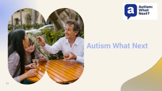 Adults with autism spectrum disorders