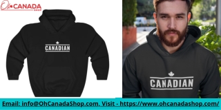 Tips to Create Custom Canadian Hoodies for Sale Online Canada