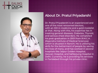 Good general physician in faridabad