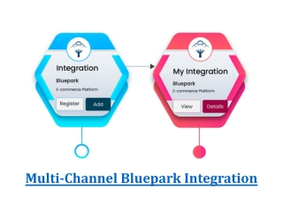 Multi-Channel Bluepark Integration | Bluepark Inventory and Order Management