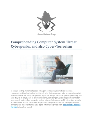 I Need A Hacker To Hack And Repair My Credit Scores - Auora Hackers Group