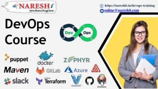 Devops Course Training in NareshIT