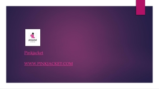 pinkjacket