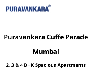 Puravankara Cuffe Parade Mumbai | E-Brochure