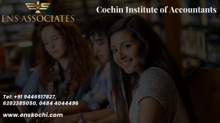 Cochin Institute of Accountants