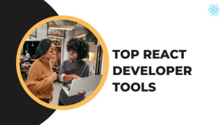 Top 5 React Developer Tools in 2022