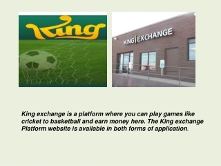 King Exchange