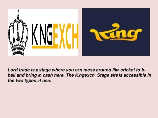 Kingexch