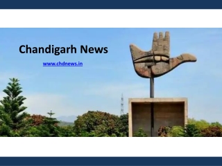 Chandigarh News - www.chdnews.in