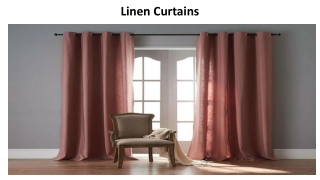 Linen Curtains