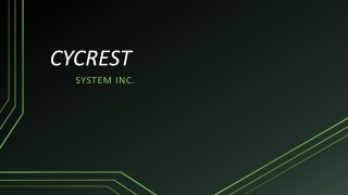Contact Cycrest Systems for IT Services in Spokane