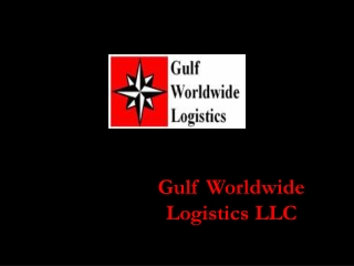 Top Sea freight Service Provider Company in the United Arab Emirates