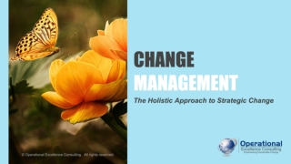 Change Management