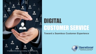 Digital Customer Service (DCS)