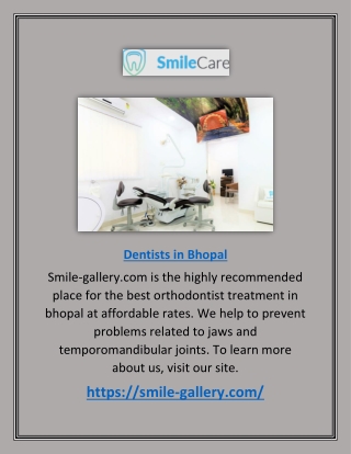 Dentists in Bhopal | Smile-gallery.com