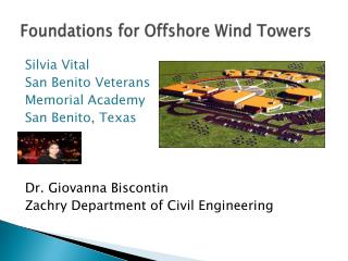 Foundations for Offshore Wind Towers