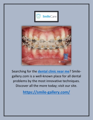 Dental Clinic Near Me | Smile-gallery.com