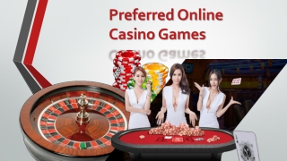 Preferred Online