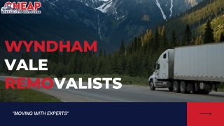 Wyndham Vale Removalists | Cheap Removalists Melbourne
