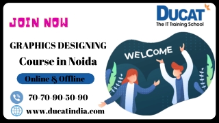 GRAPHICS DESIGNING Training Institute in Noida