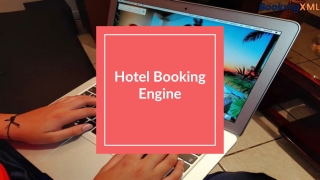 Hotel Booking Engine