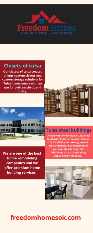 closets of tulsa
