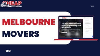 Melbourne Movers | Cheap Removalists Melbourne