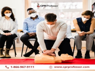 Is It Prudent to Have CPR Certification Online