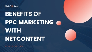 8 Fantastic Advantages oF PPC Advertising