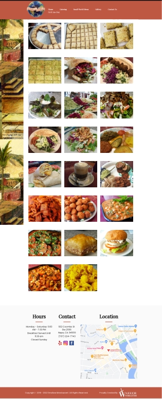 Falafel Near Me
