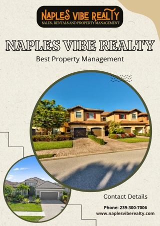 Best New Apartments for Sale Online - Naples Vibe Realty