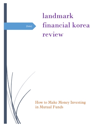 How to Make Money Investing in Mutual Funds
