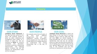 Langley Snow Removal | Snowlimitless.com