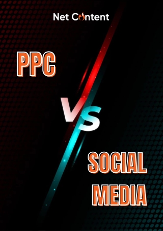 Difference Between Social Media Marketing And PPC