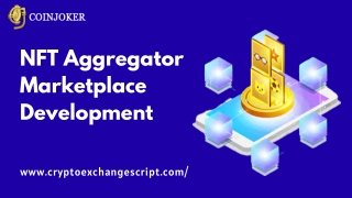NFT Aggregator Marketplace Development
