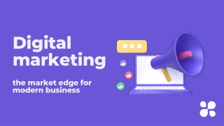 In-depth Digital Marketing