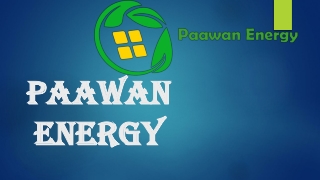 Paawan Energy pk