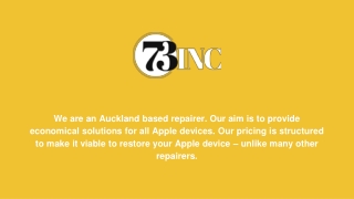 Cheap Apple Service Center Auckland - 73 INC