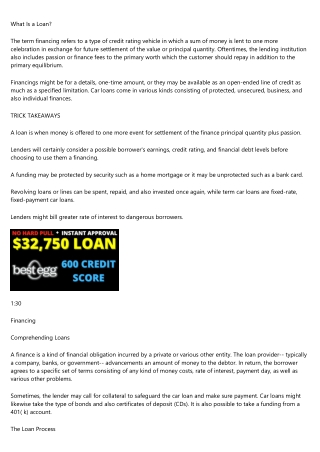 How to Explain personal loan review to Your Mom
